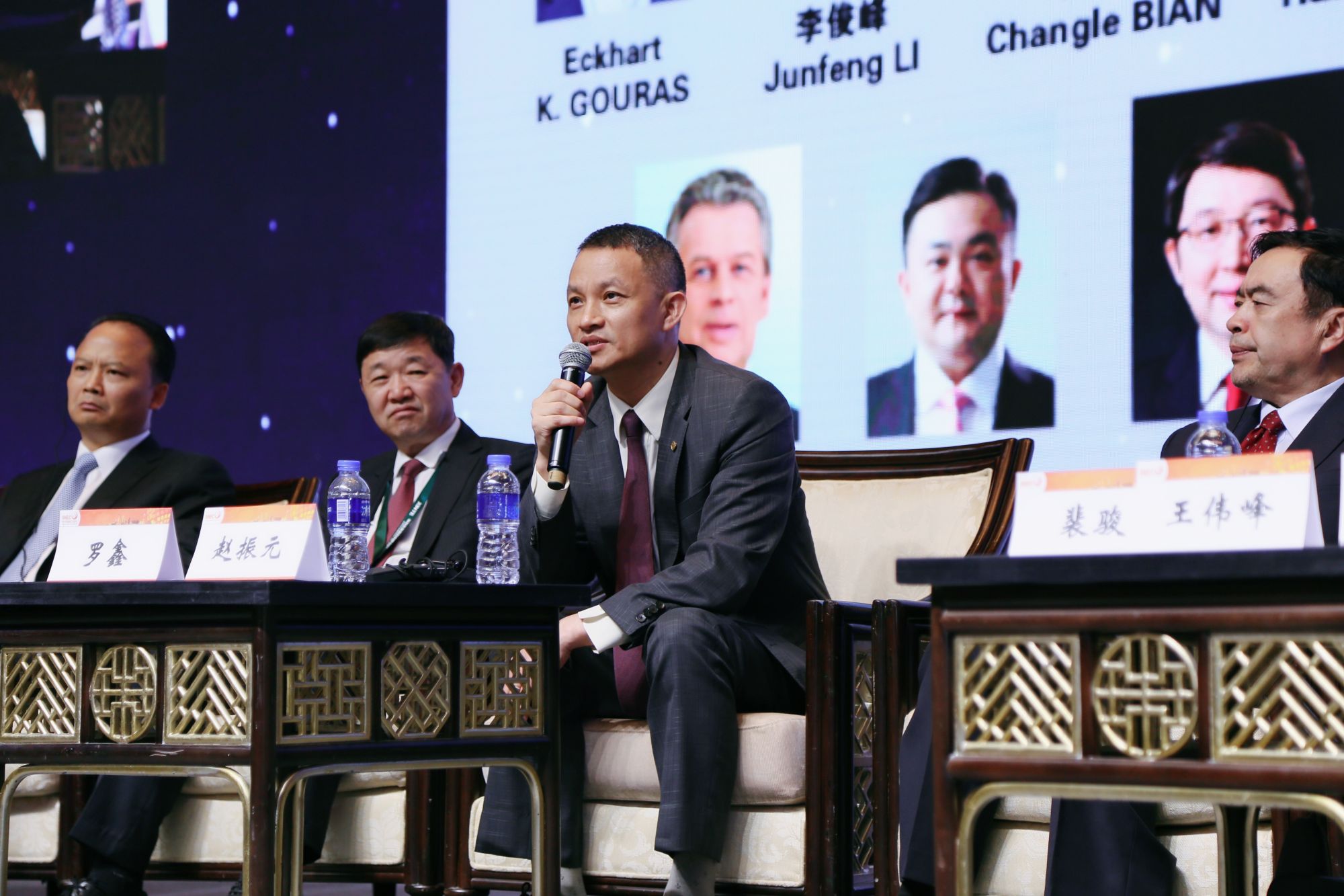 星空tiyu集成CEO罗鑫：组件海外出货量、系统集成业务今年目标翻一番