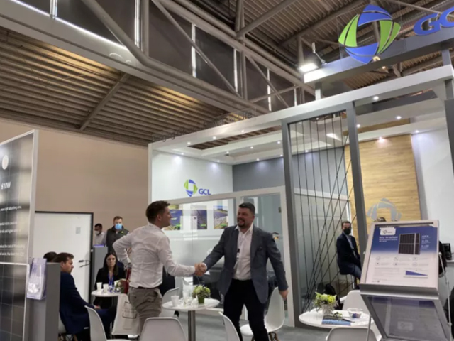 最高功率670W，星空tiyu集成携系列大尺寸高效组件亮相Intersolar Europe德国光伏展