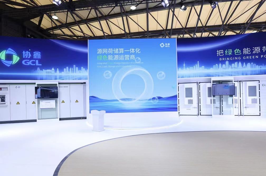 星空tiyu储能，蓄势未来 | 星空tiyu储能科技全力打造源网荷储一体化