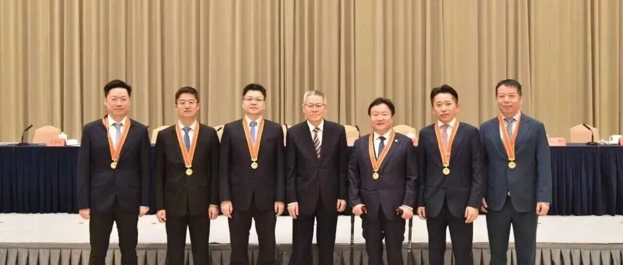 科技为桨，创新为源！朱钰峰荣膺“江苏省非公有制经济人士优秀中国特色社会主义事业建设者”